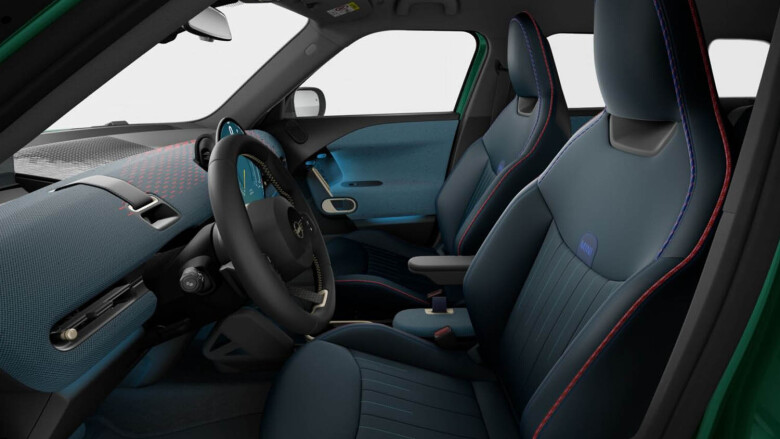 MINI Aceman 160kW SE Exclusive [Level 2] 54kWh 5dr Auto Electric Hatchback